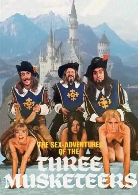 三个火枪手的幸福之旅